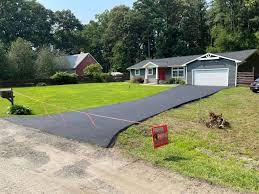 Professional Driveway Paving Services in Mount Shasta, CA